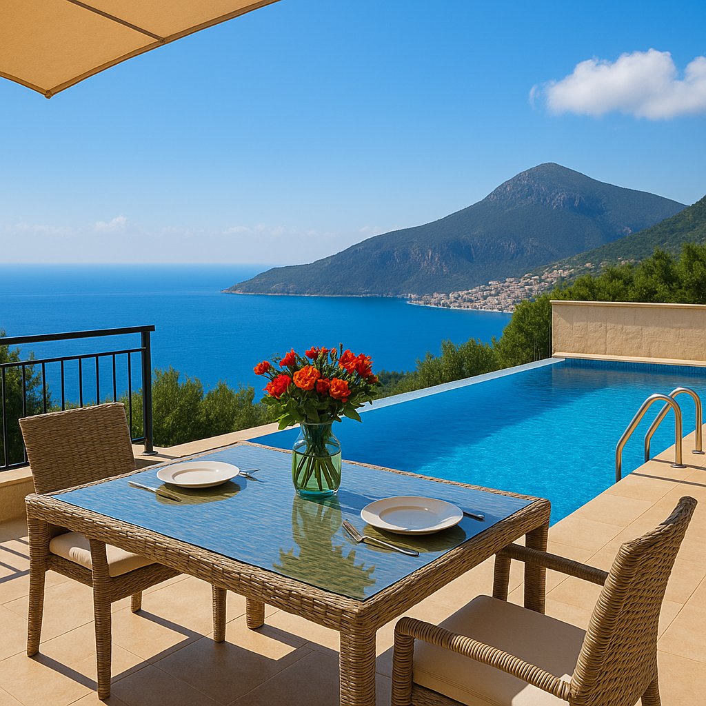Sea View Villas